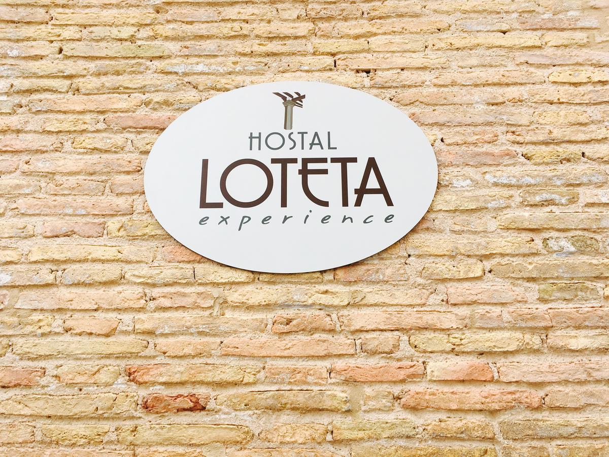 Loteta Experience Bed & Breakfast Magallon Ngoại thất bức ảnh