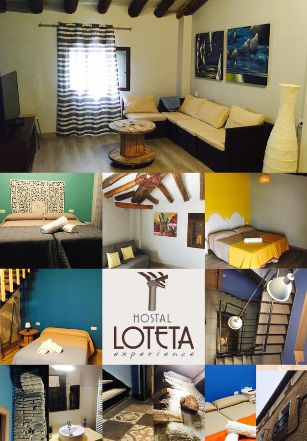 Loteta Experience Bed & Breakfast Magallon Ngoại thất bức ảnh